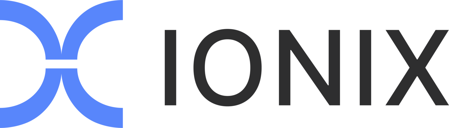 Ionix logo